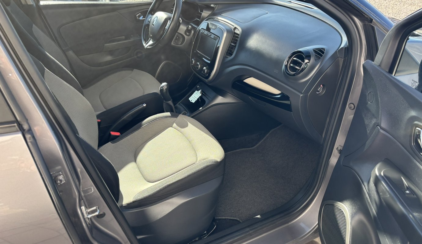 Renault Captur 2014 1.5 dCi