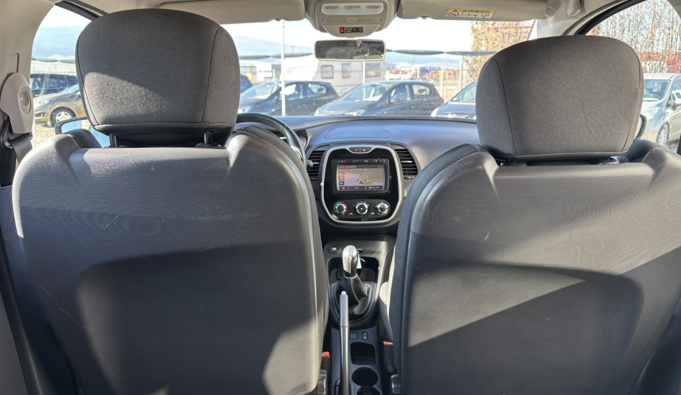 Renault Captur 2014 1.5 dCi