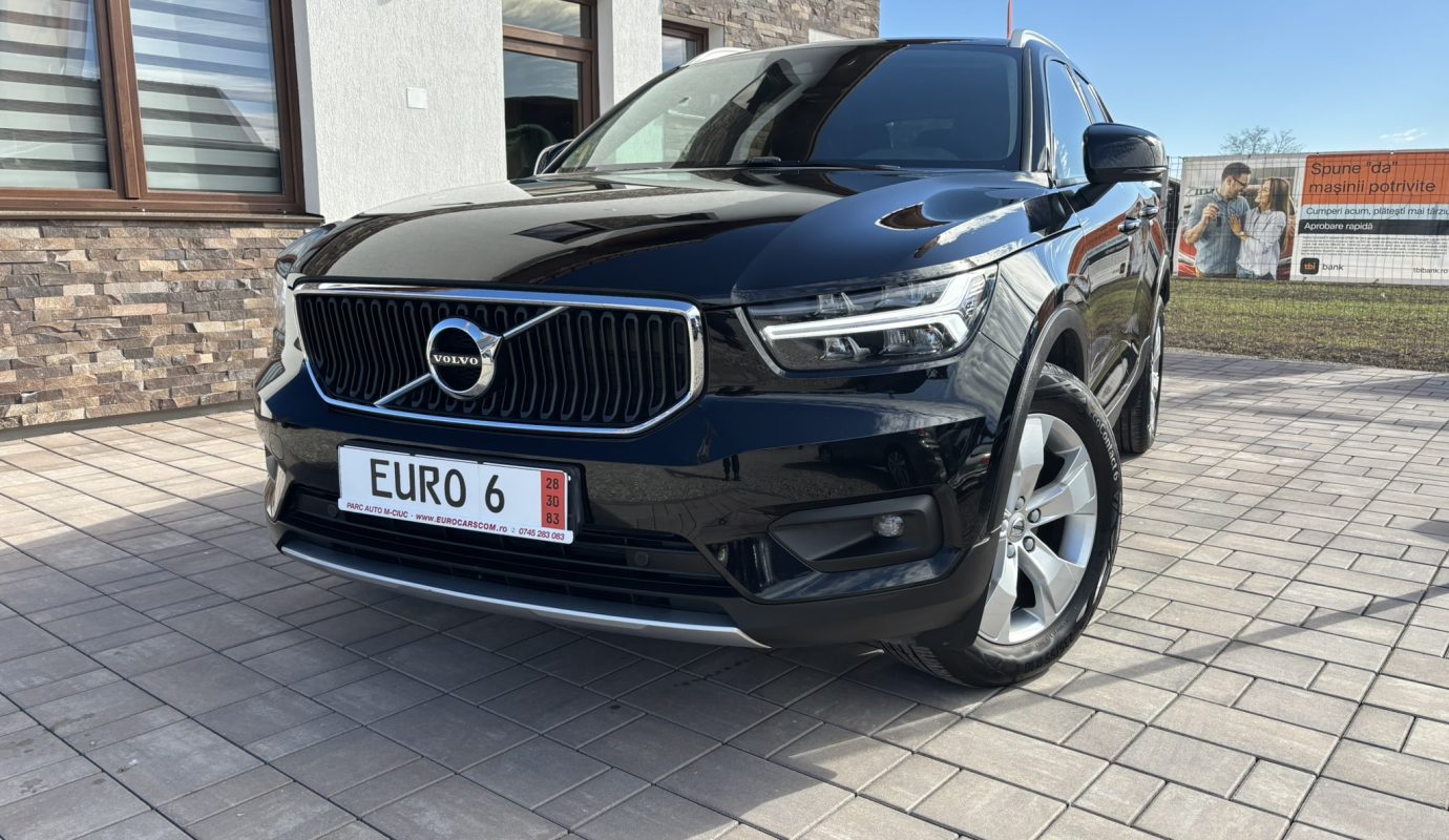 Volvo XC40 2021