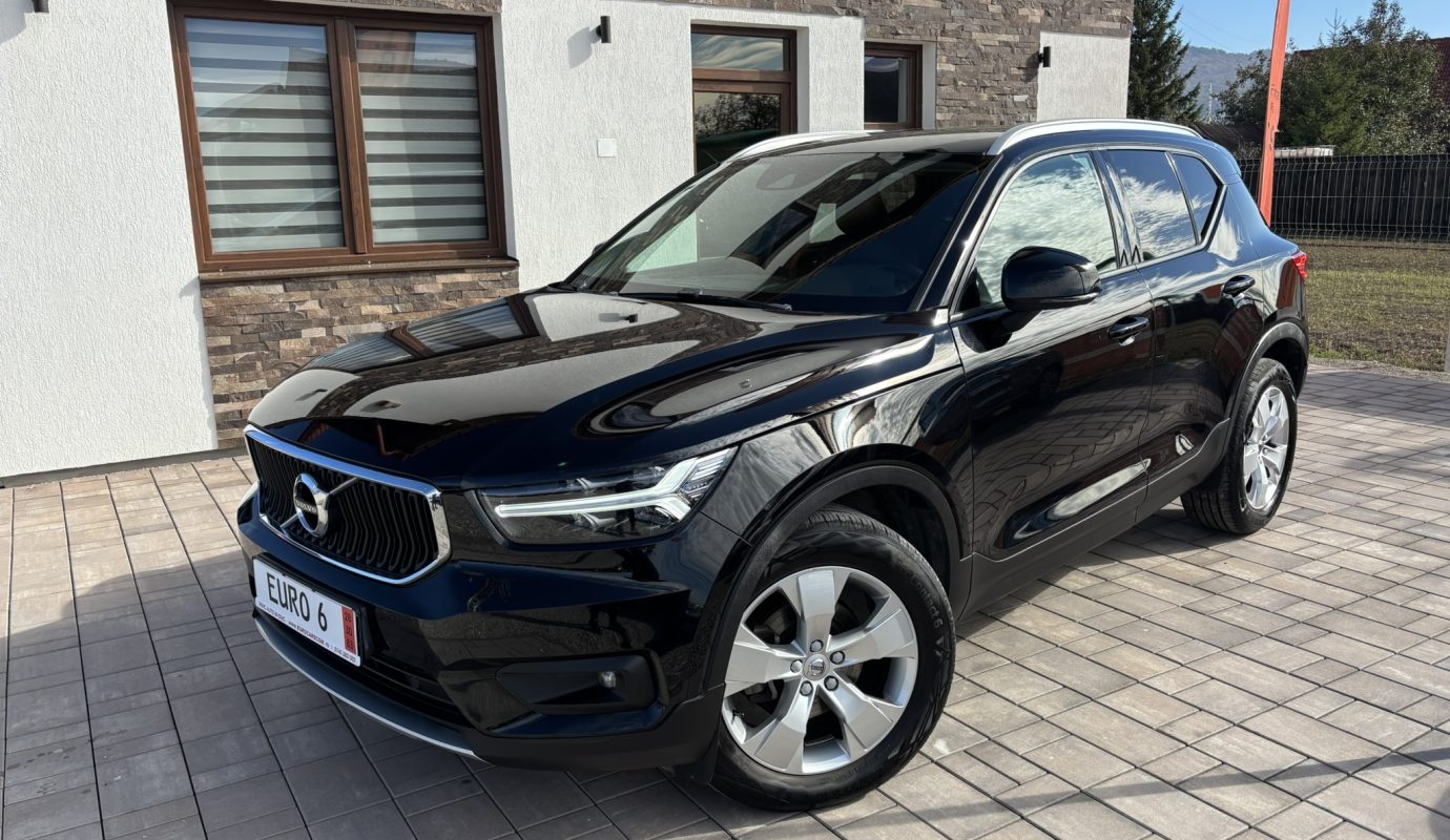 Volvo XC40 2021