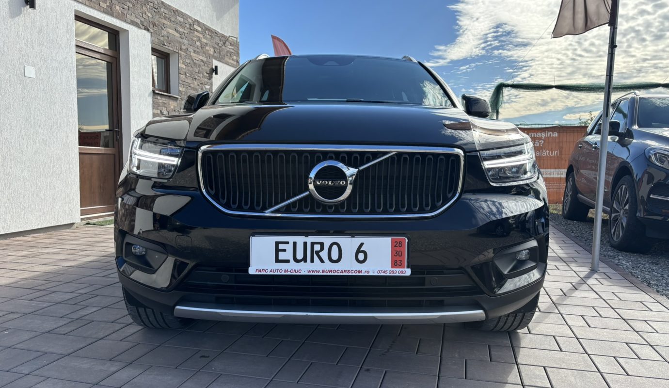 Volvo XC40 2021