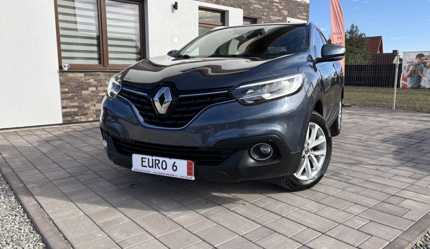 Renault Kadjar 2017 1.5 dCi
