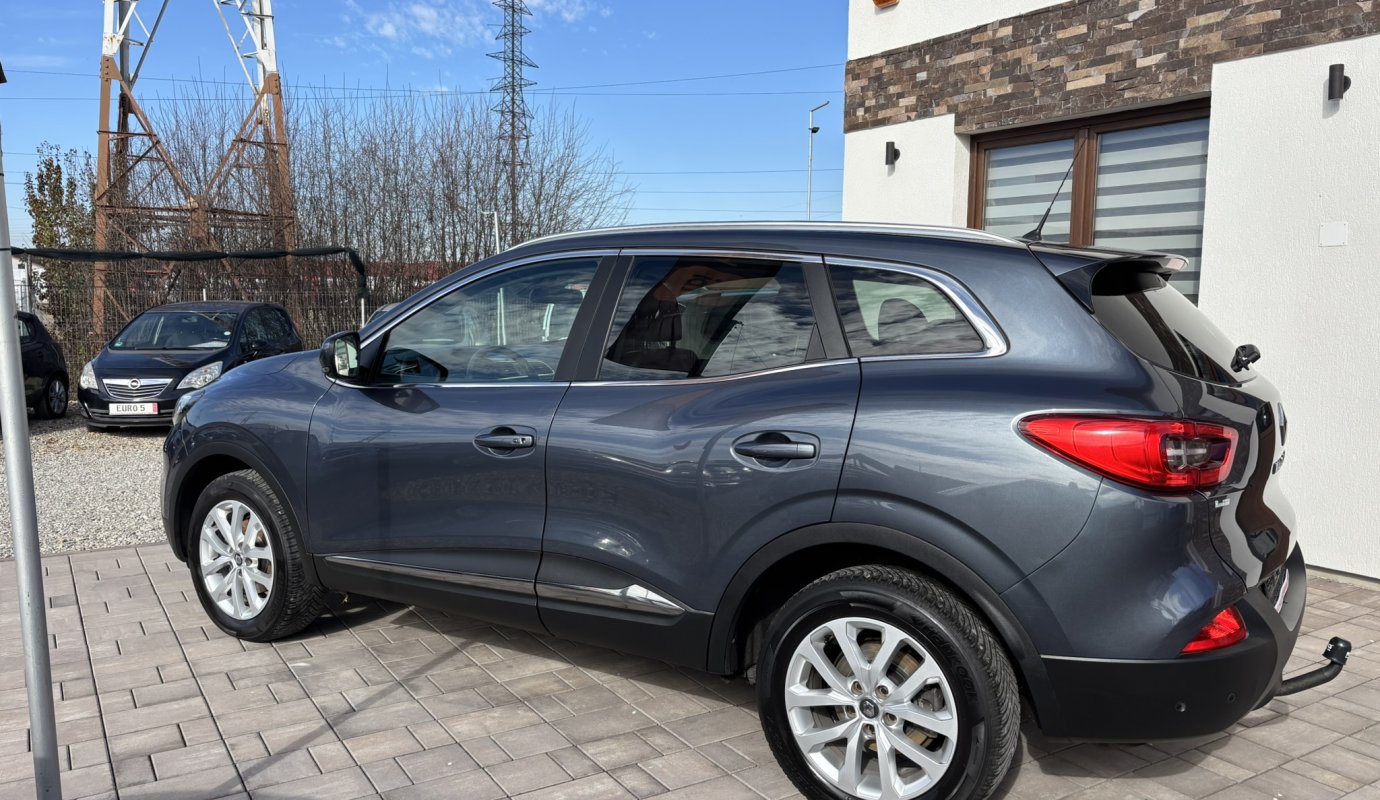 Renault Kadjar 2017 1.5 dCi