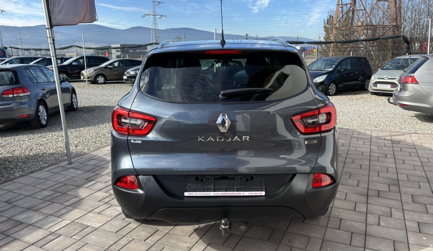 Renault Kadjar 2017 1.5 dCi