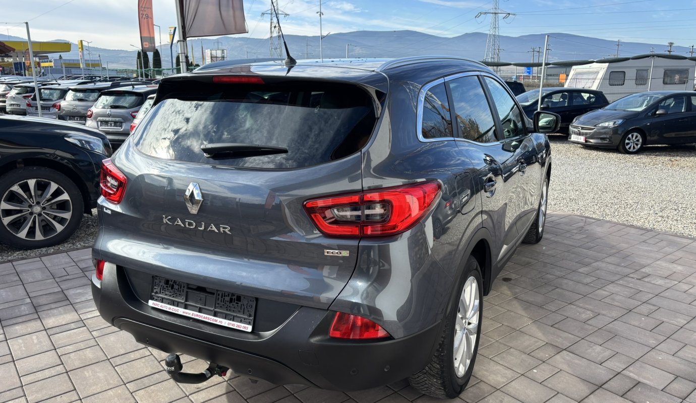 Renault Kadjar 2017 1.5 dCi