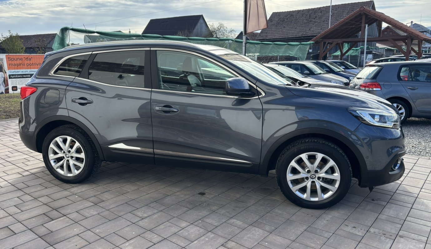 Renault Kadjar 2017 1.5 dCi