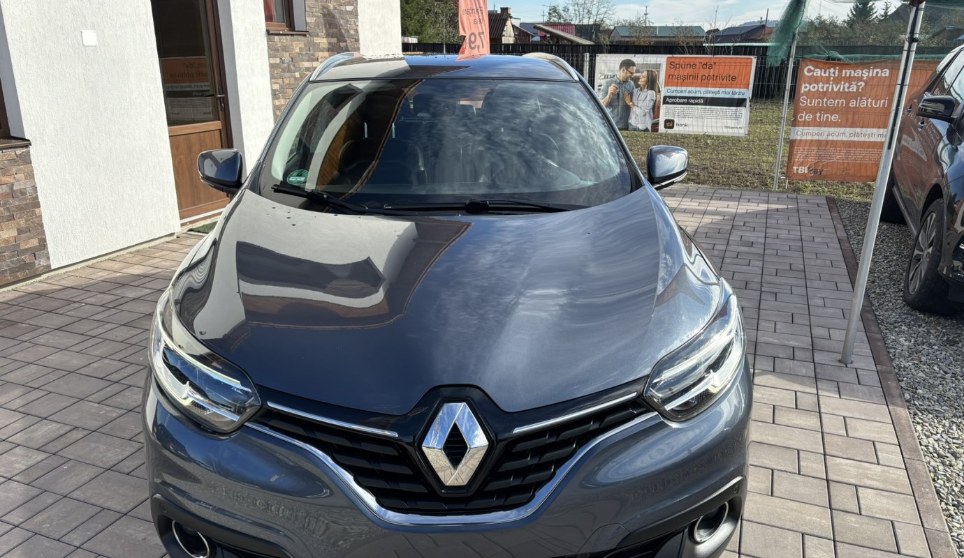Renault Kadjar 2017 1.5 dCi