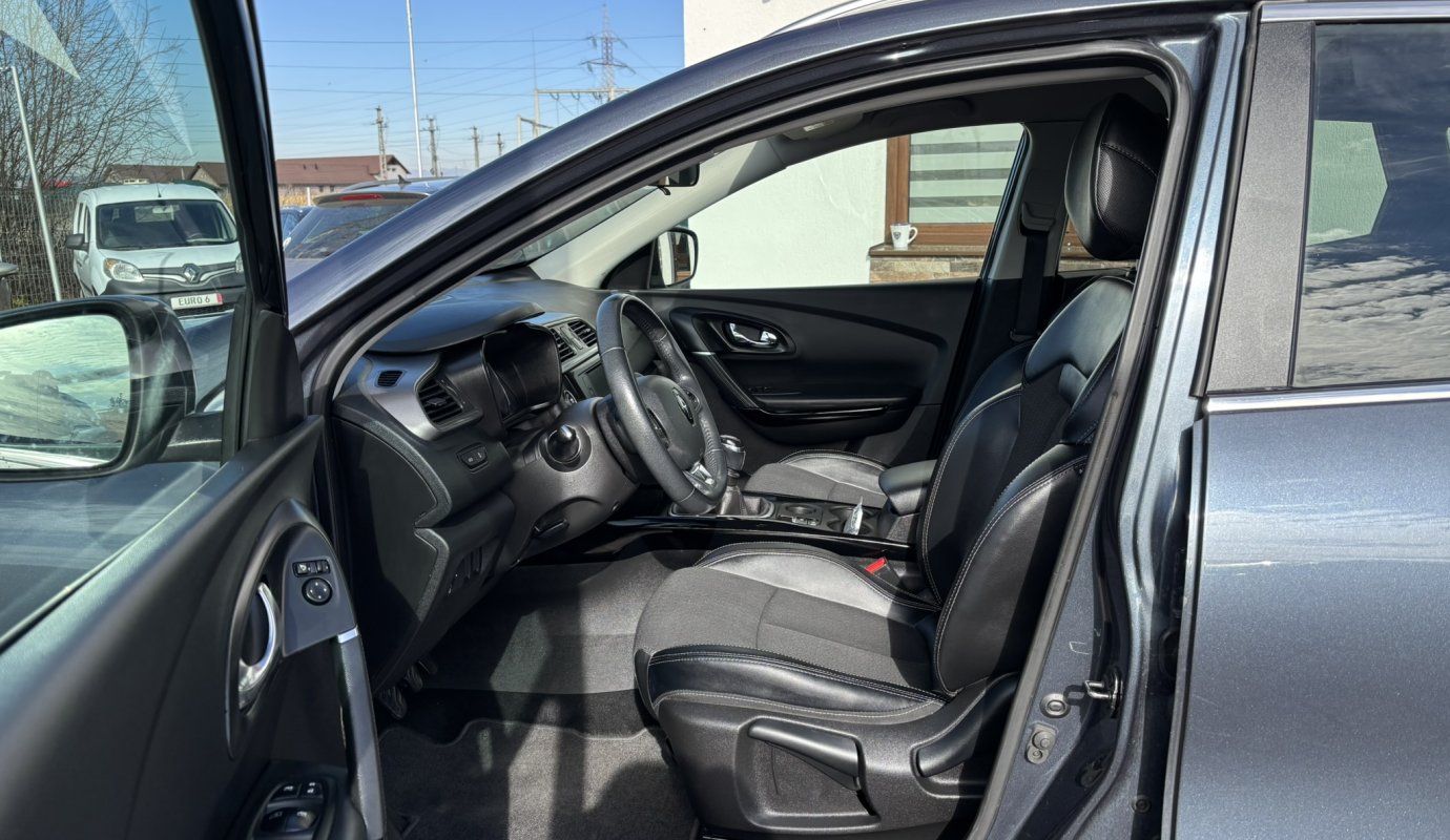 Renault Kadjar 2017 1.5 dCi