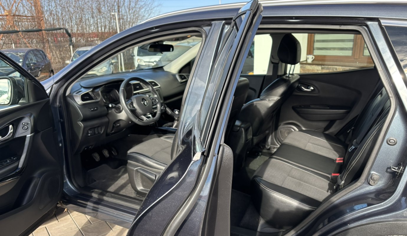 Renault Kadjar 2017 1.5 dCi