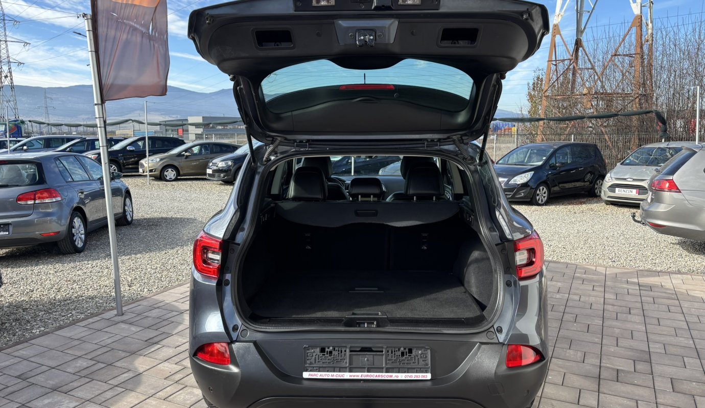 Renault Kadjar 2017 1.5 dCi