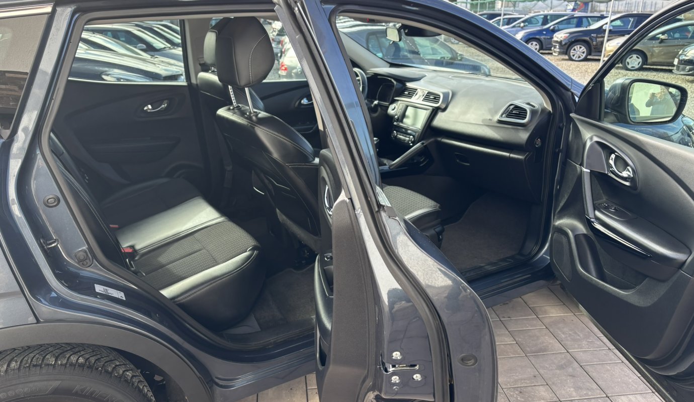 Renault Kadjar 2017 1.5 dCi
