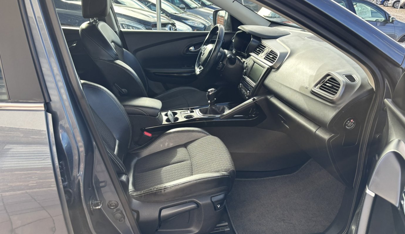 Renault Kadjar 2017 1.5 dCi