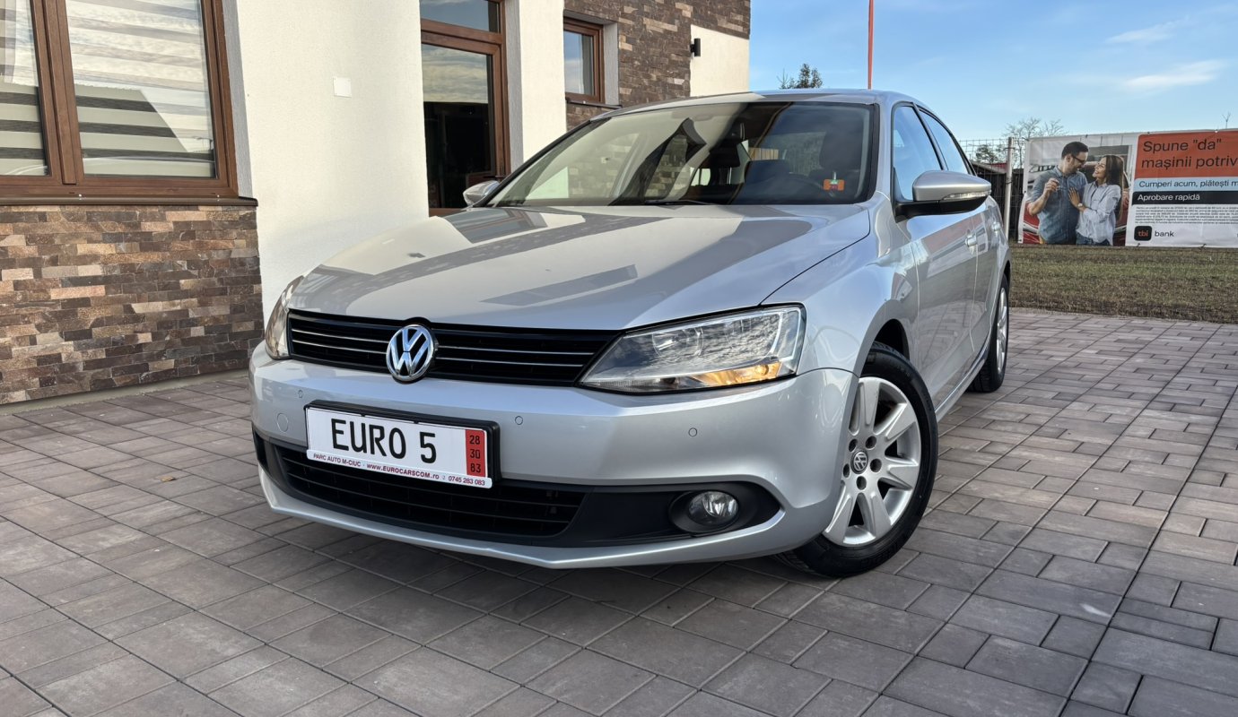 Volkswagen Jetta 2012