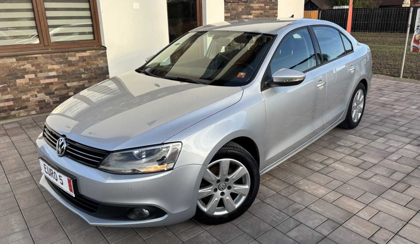 Volkswagen Jetta 2012