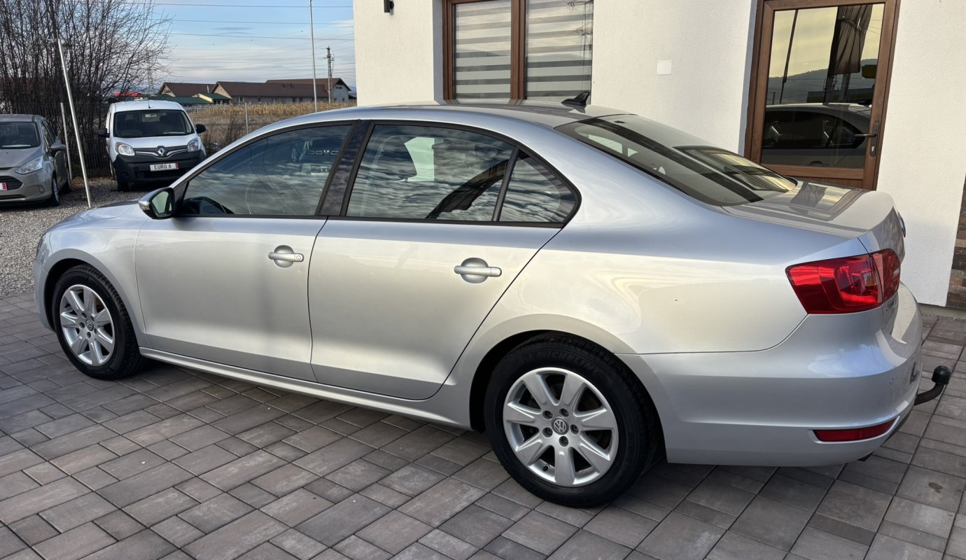 Volkswagen Jetta 2012