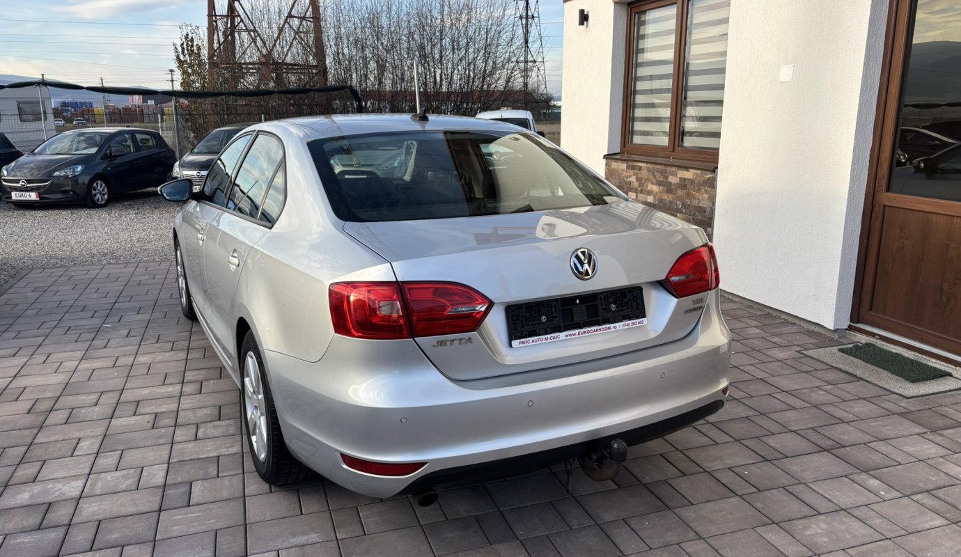 Volkswagen Jetta 2012