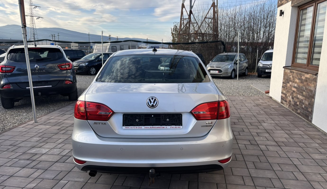 Volkswagen Jetta 2012