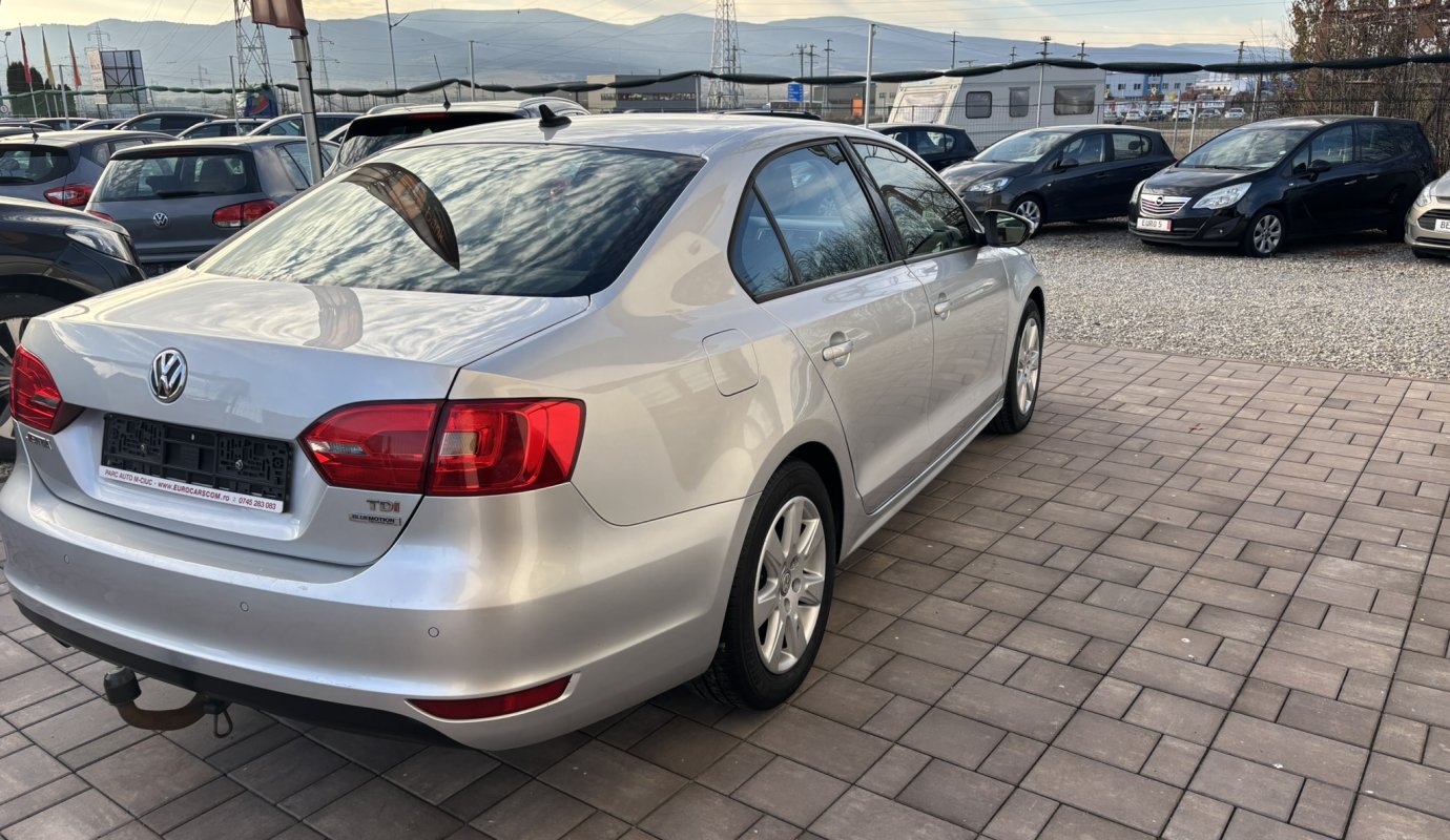 Volkswagen Jetta 2012