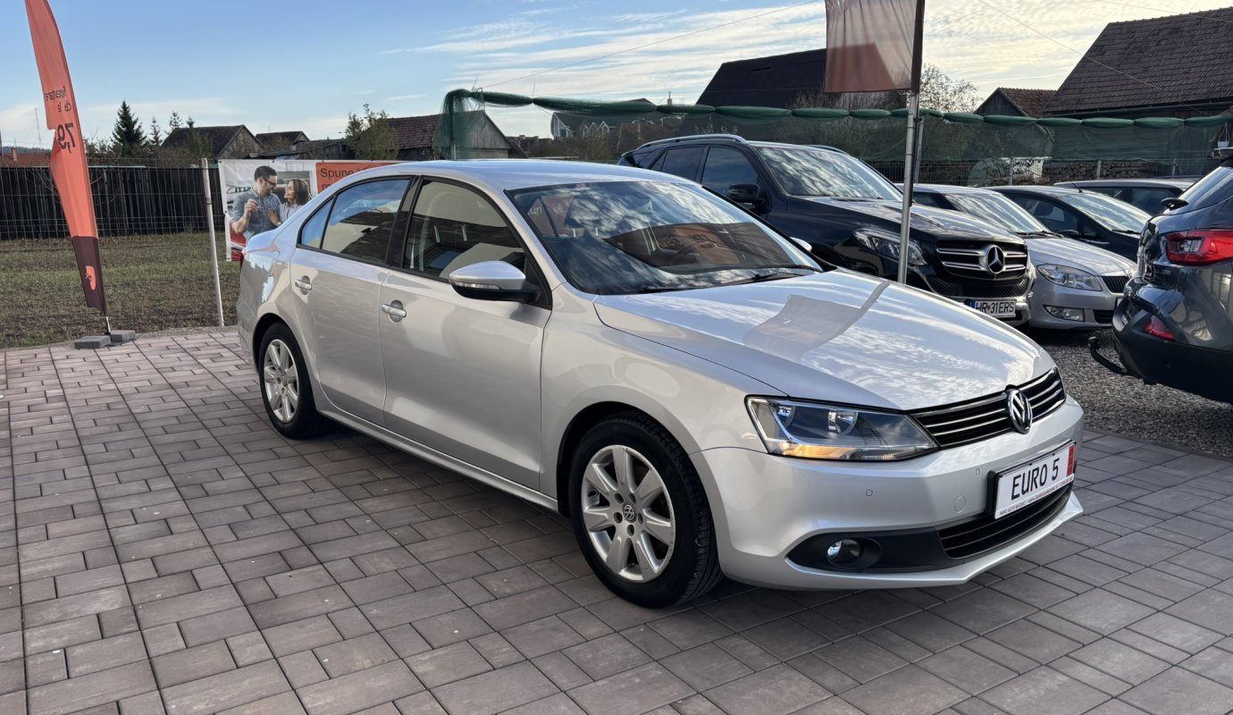 Volkswagen Jetta 2012