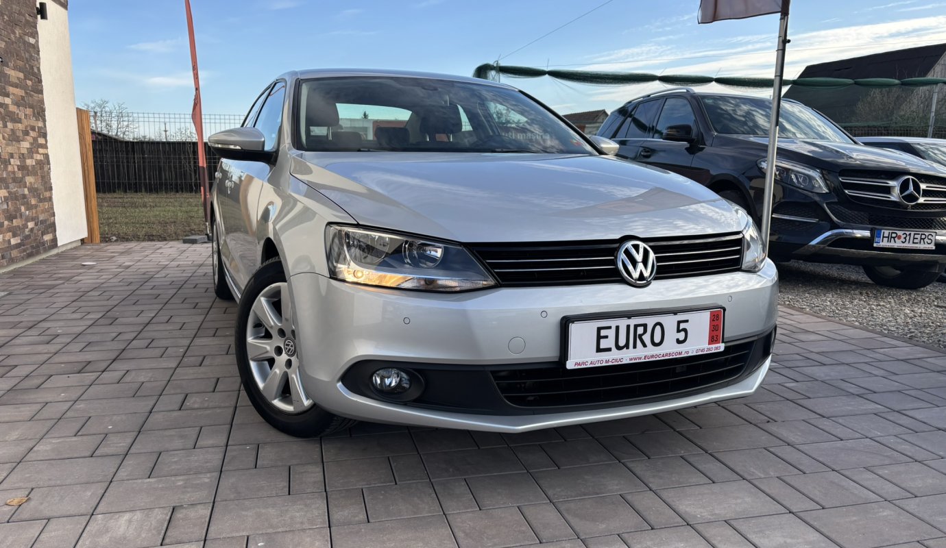 Volkswagen Jetta 2012