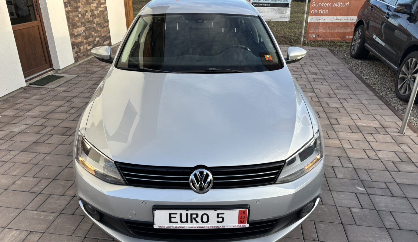 Volkswagen Jetta 2012