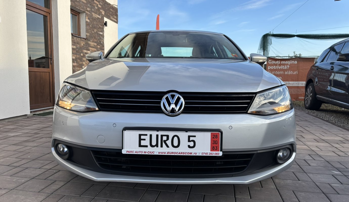 Volkswagen Jetta 2012