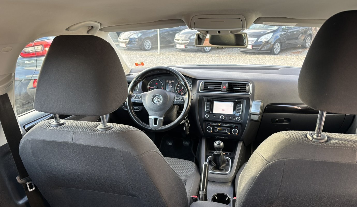 Volkswagen Jetta 2012