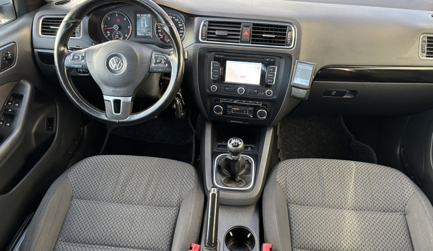 Volkswagen Jetta 2012