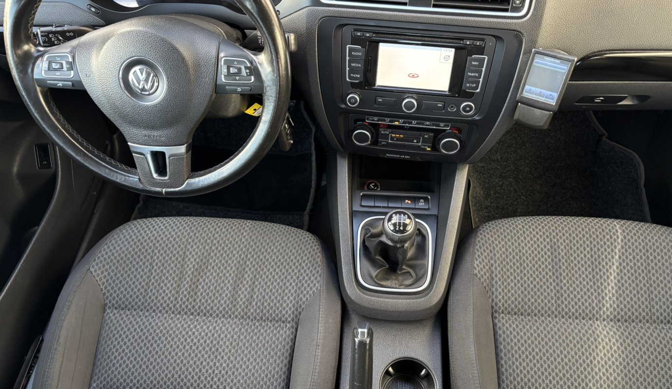 Volkswagen Jetta 2012