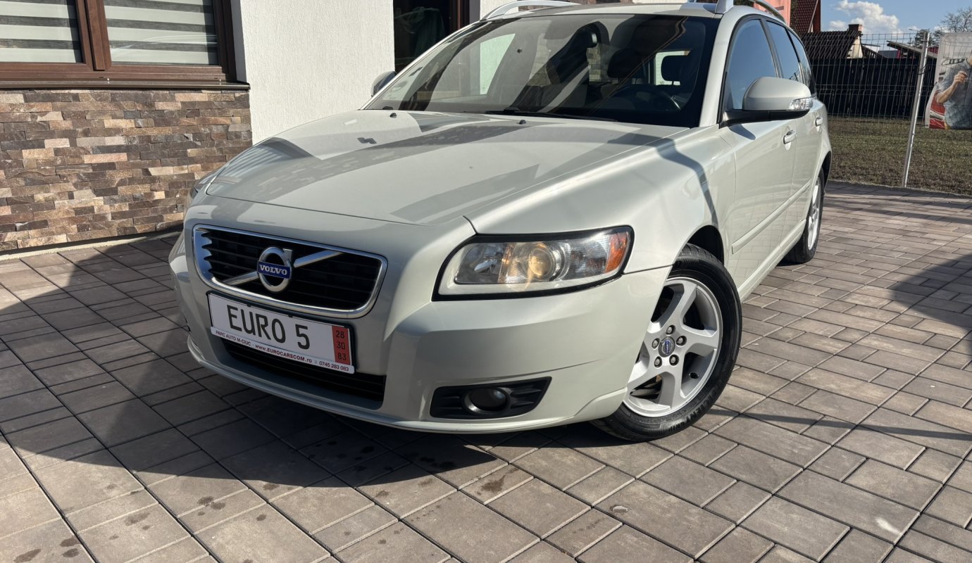 Volvo V50 2012