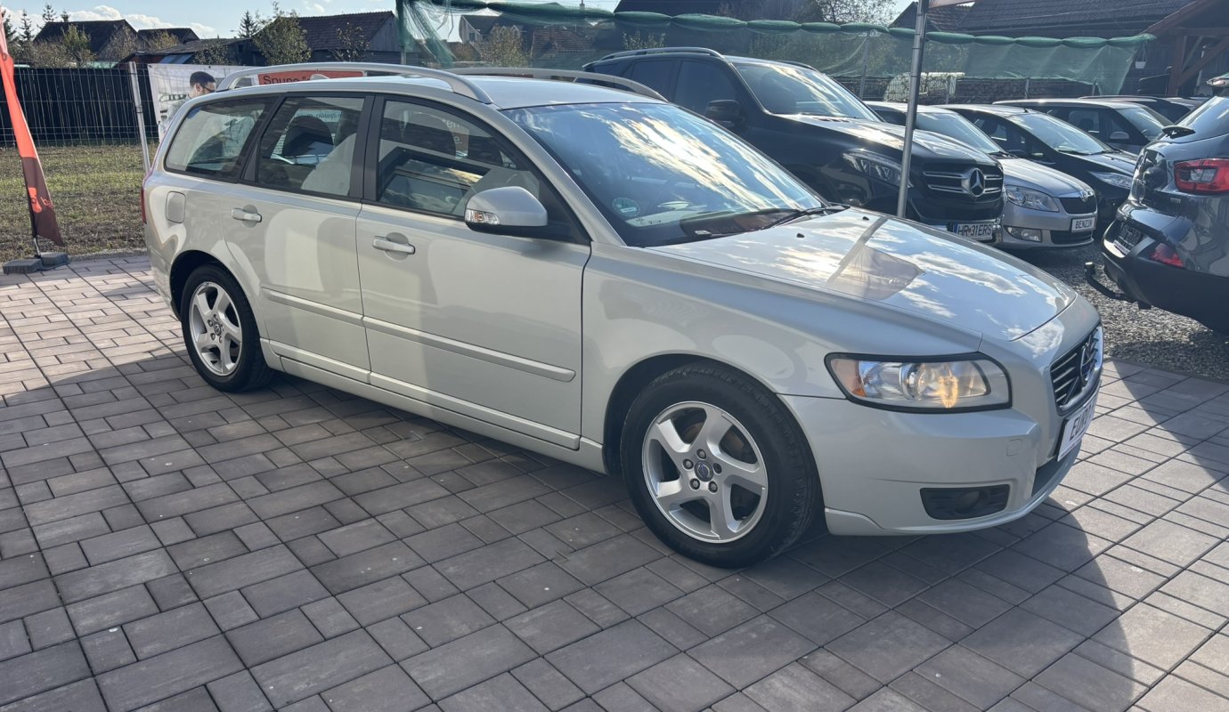 Volvo V50 2012