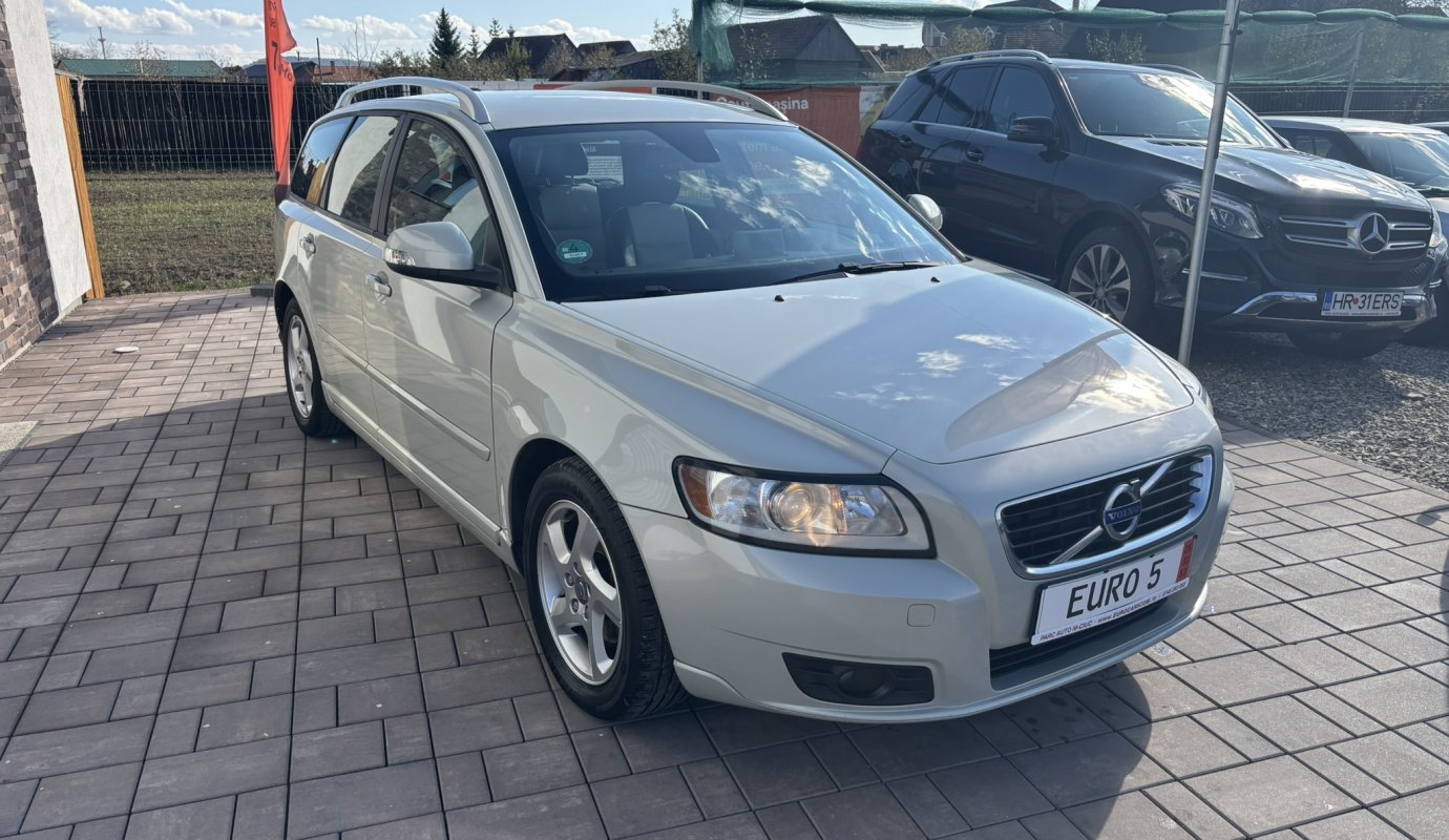 Volvo V50 2012