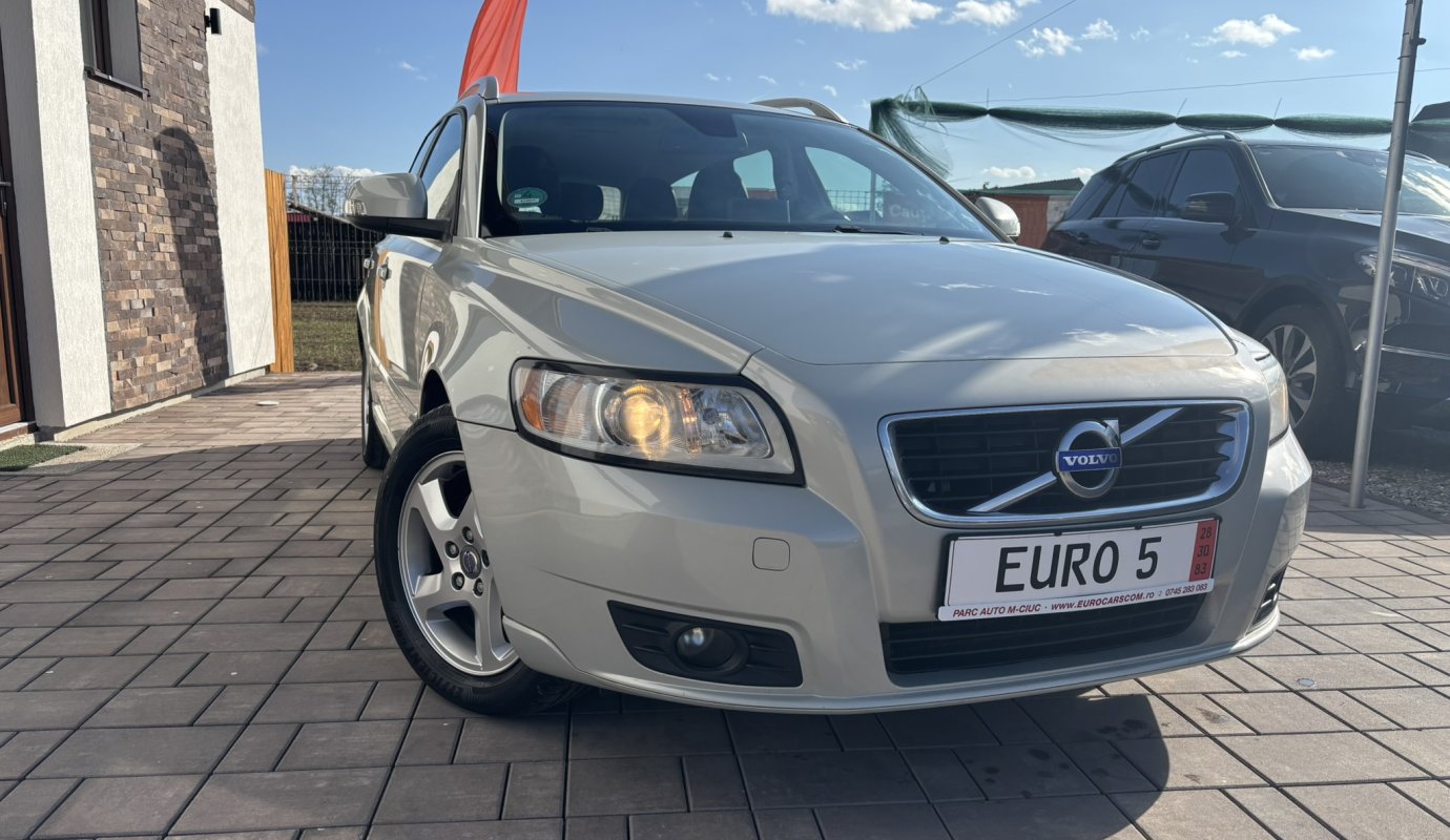 Volvo V50 2012
