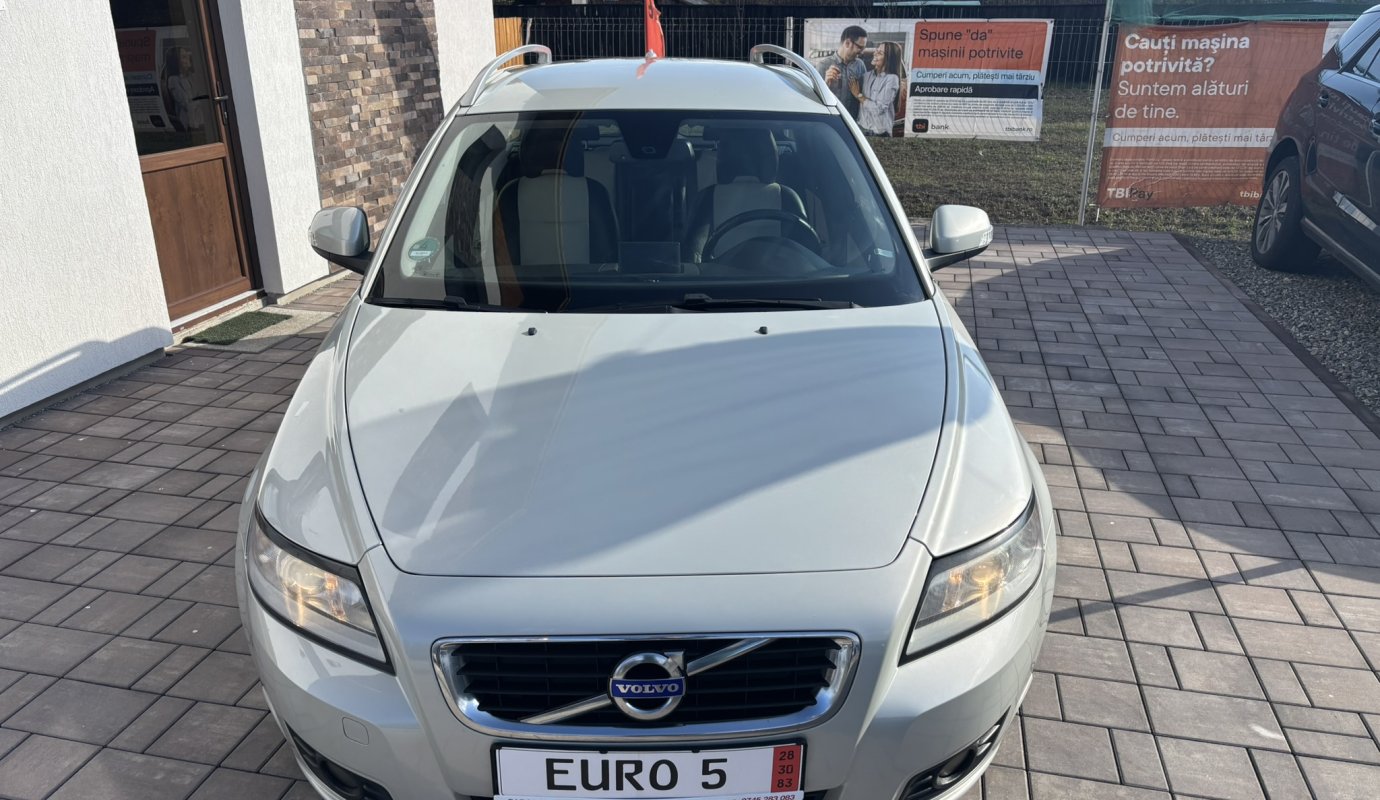 Volvo V50 2012