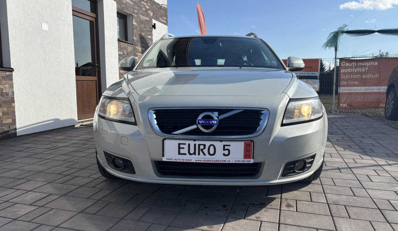 Volvo V50 2012