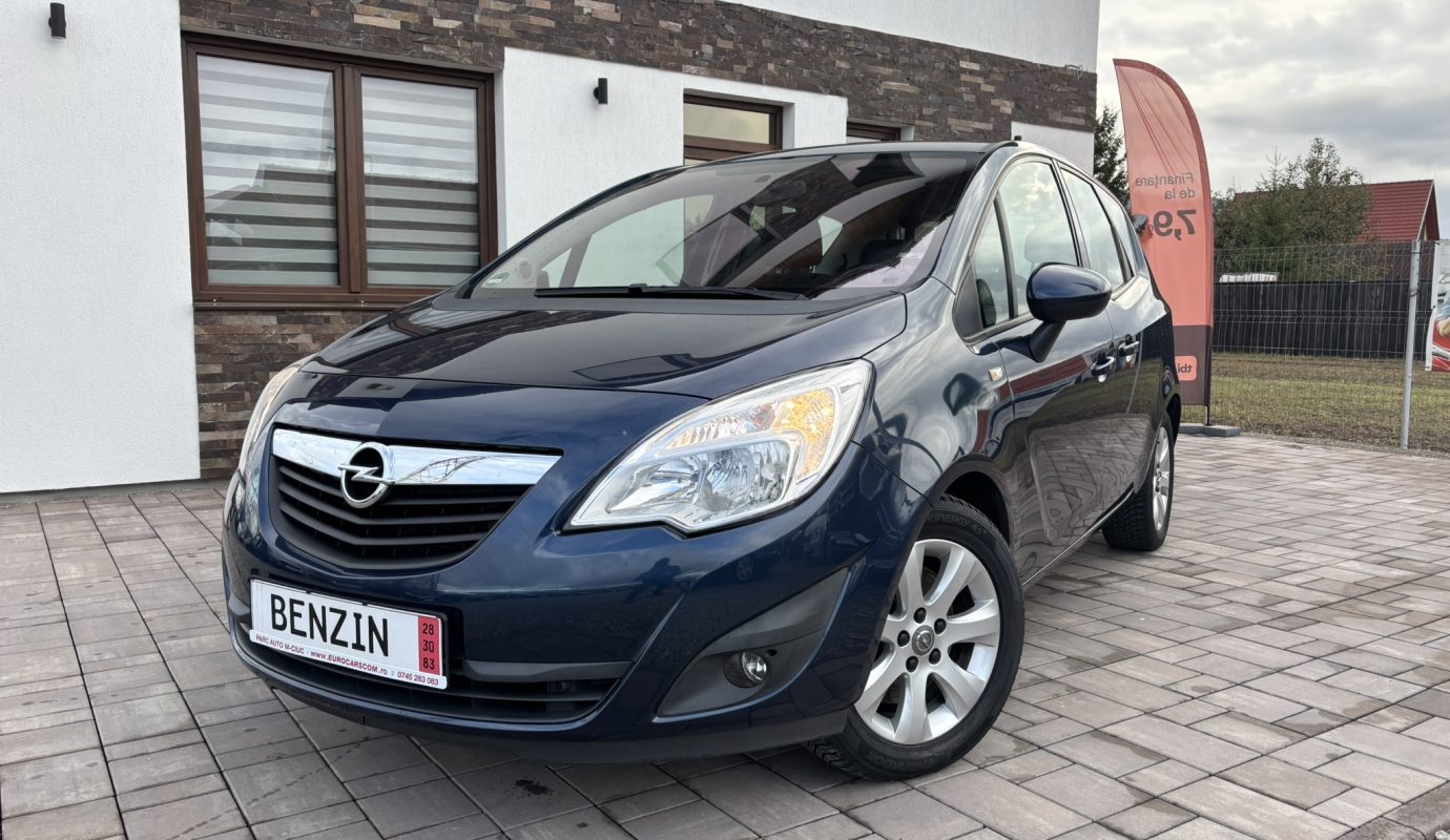 Opel Meriva 1.4 Benzin