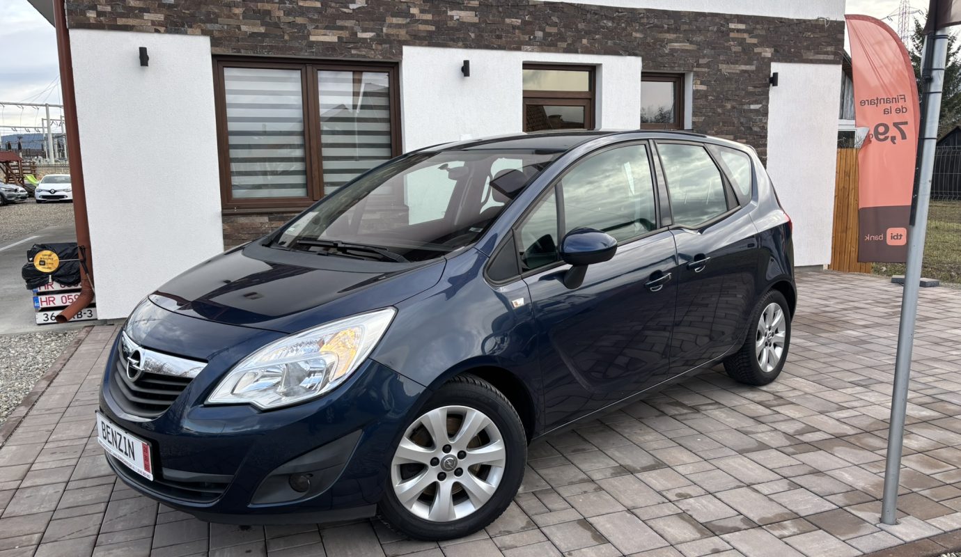 Opel Meriva 1.4 Benzin
