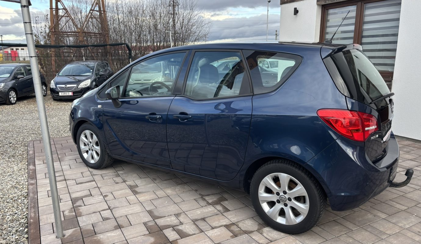 Opel Meriva 1.4 Benzin