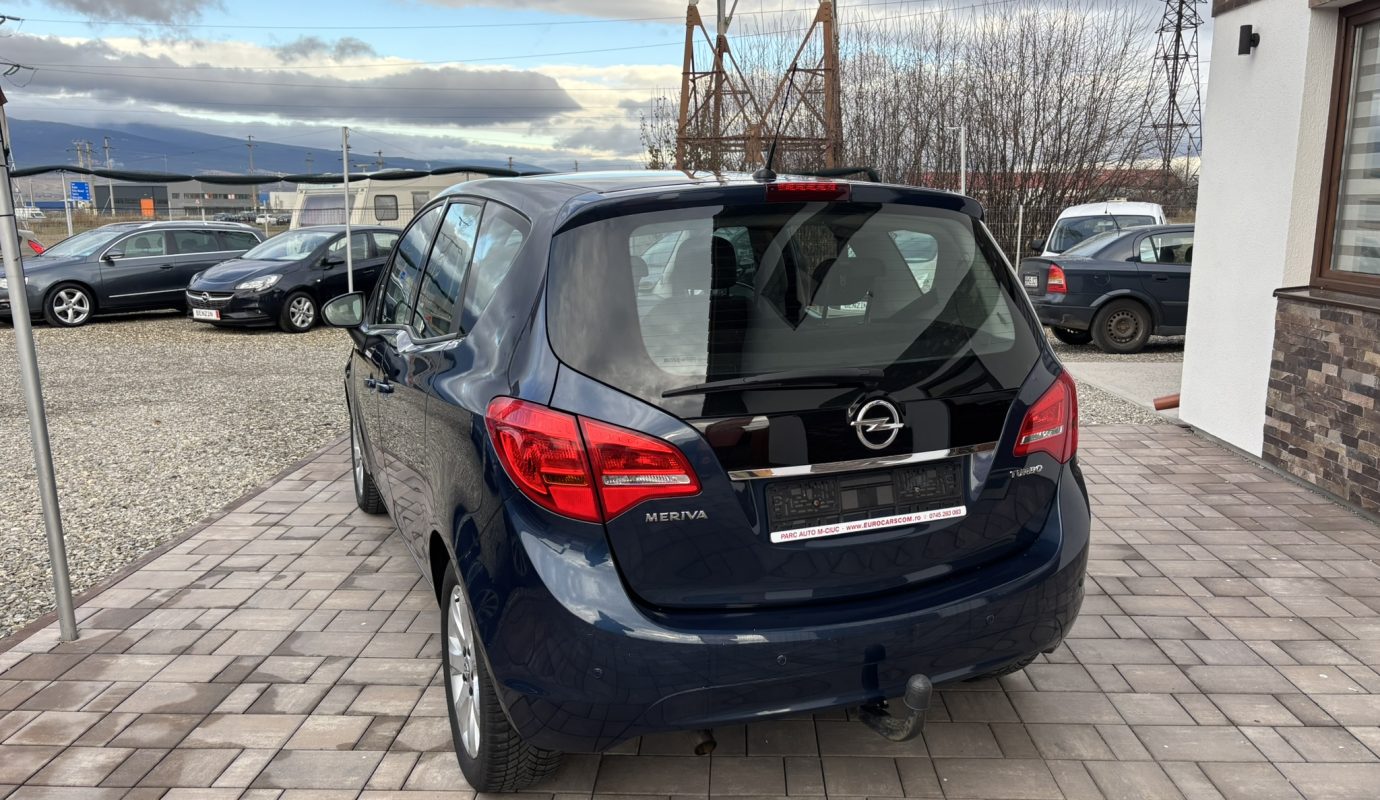 Opel Meriva 1.4 Benzin