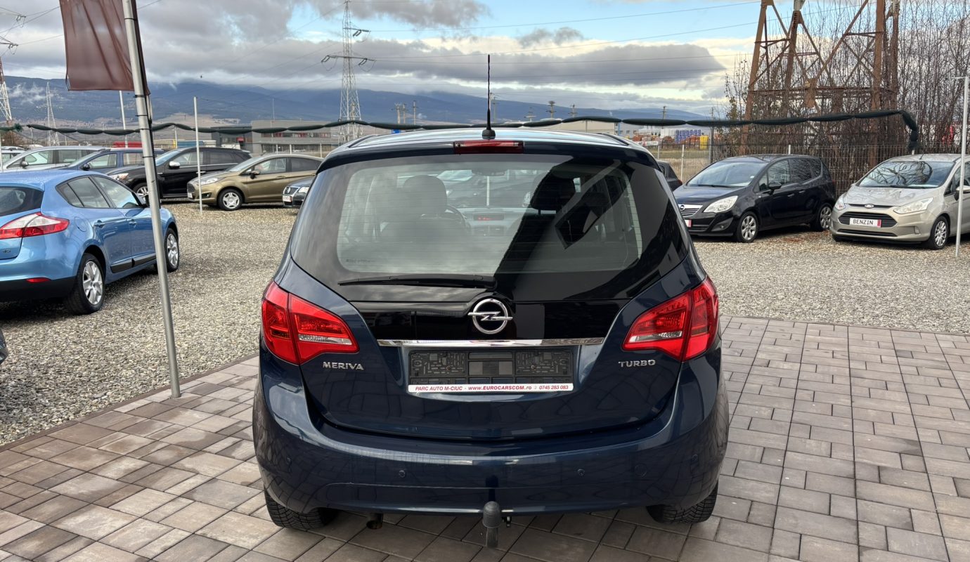 Opel Meriva 1.4 Benzin