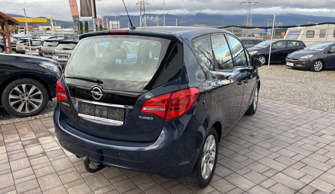 Opel Meriva 1.4 Benzin