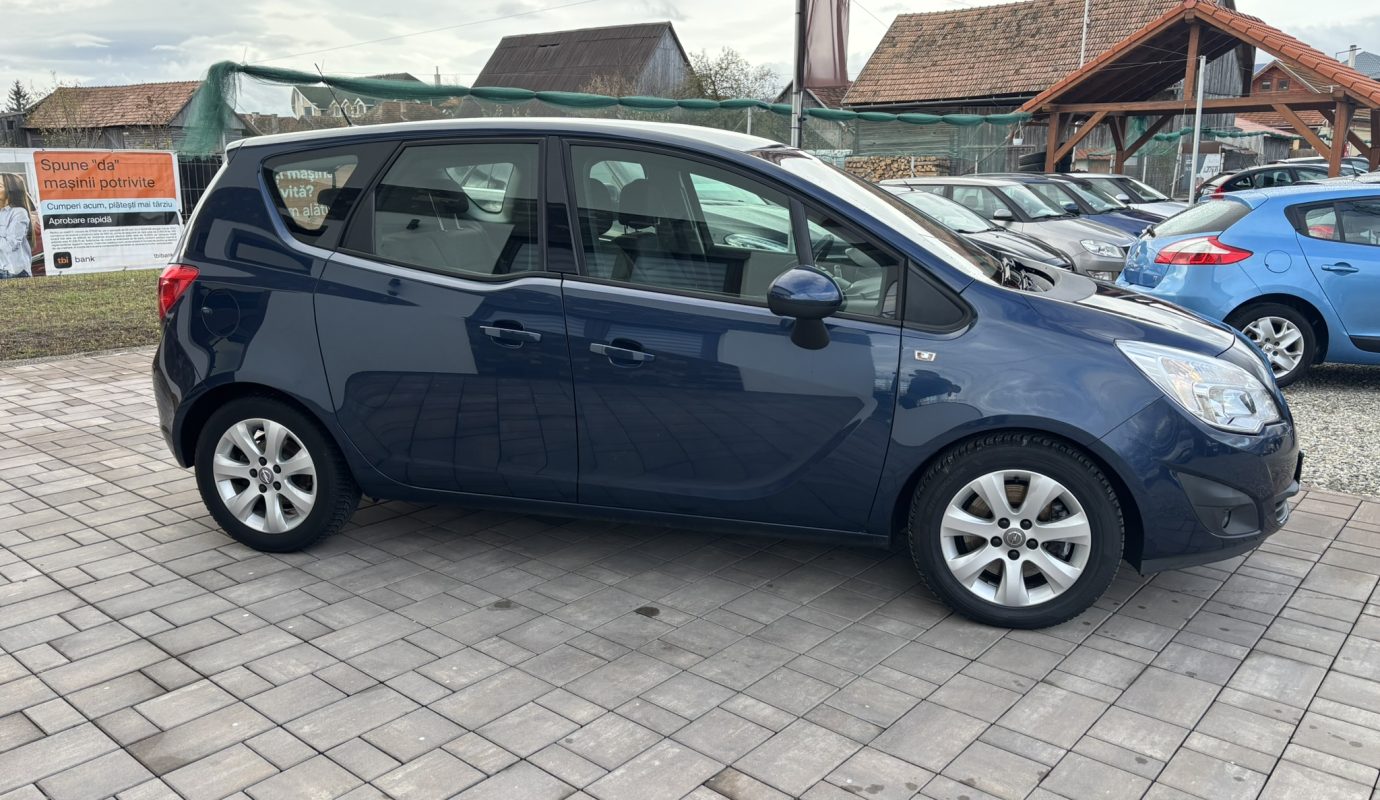Opel Meriva 1.4 Benzin