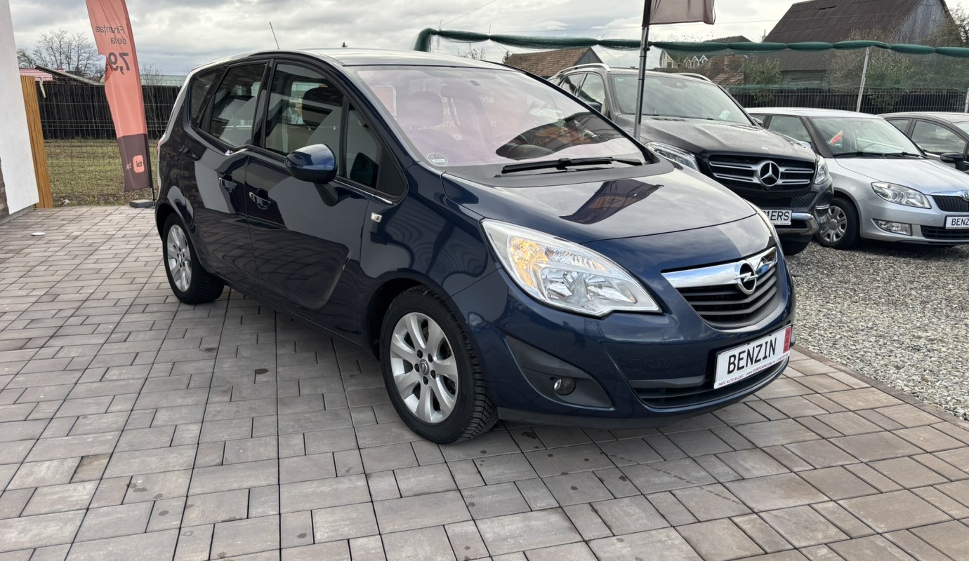 Opel Meriva 1.4 Benzin