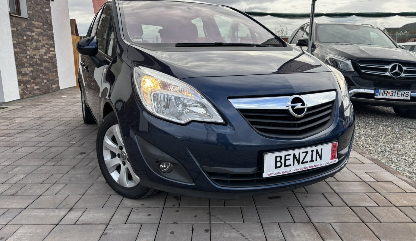 Opel Meriva 1.4 Benzin