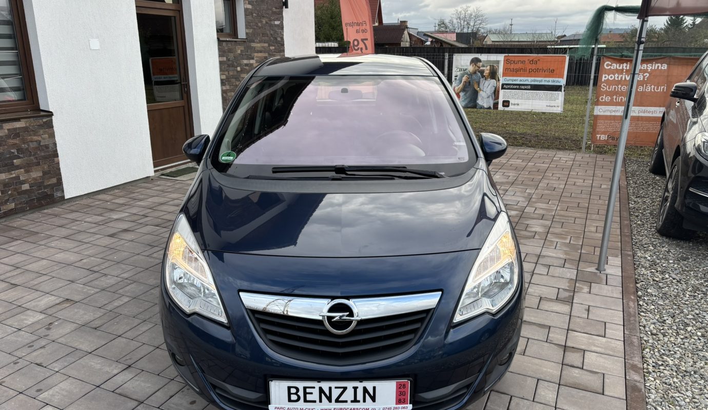 Opel Meriva 1.4 Benzin