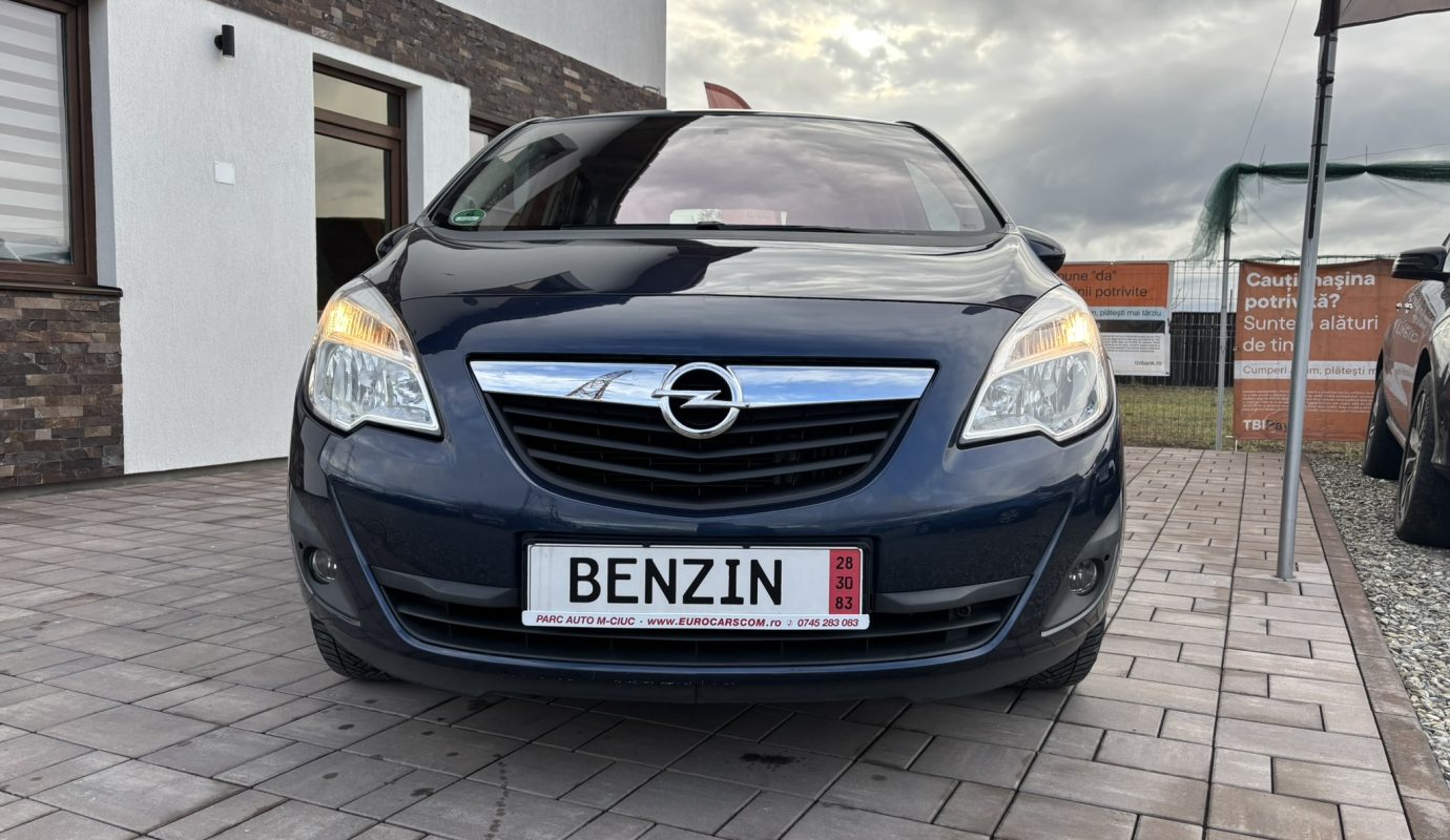 Opel Meriva 1.4 Benzin
