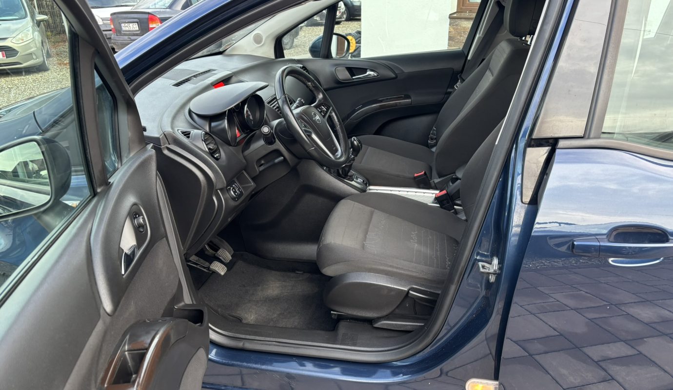 Opel Meriva 1.4 Benzin