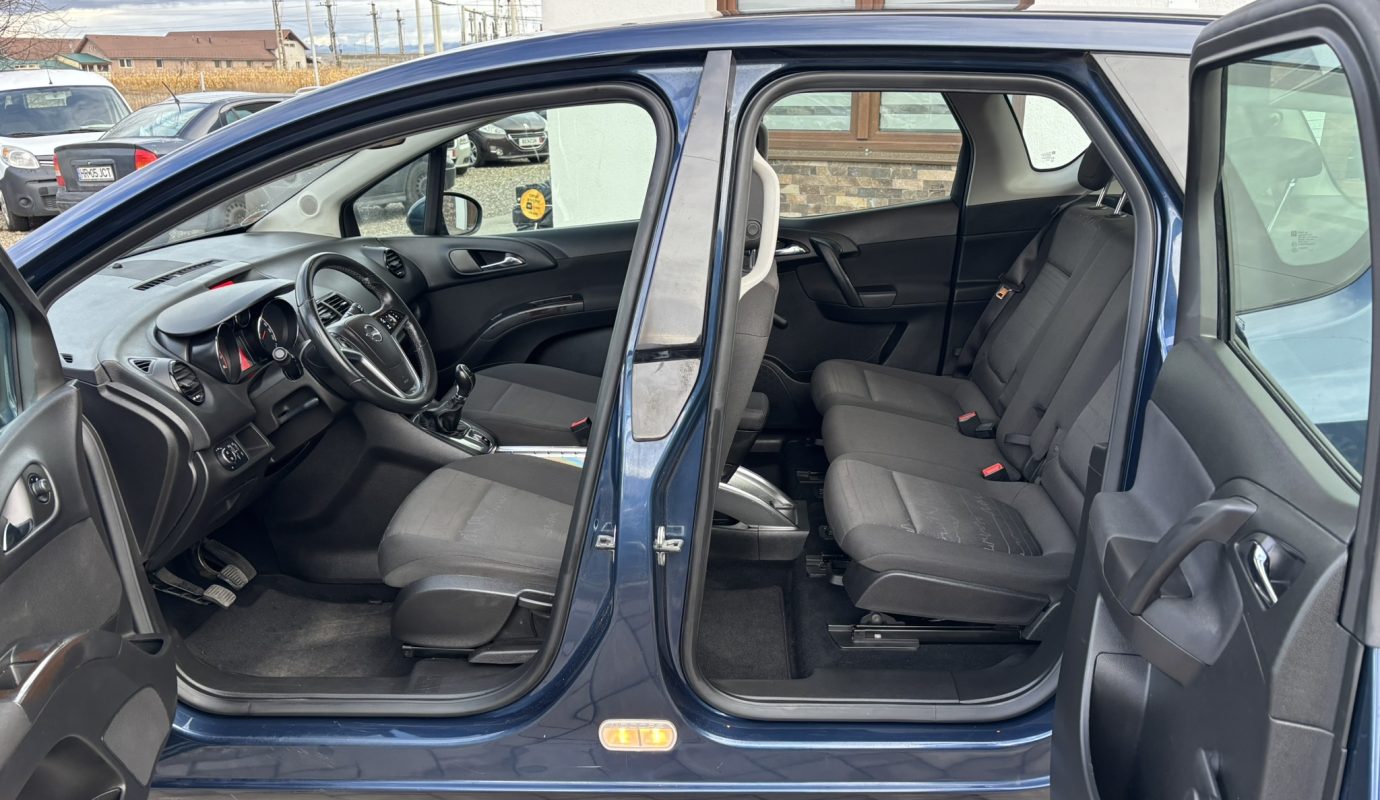 Opel Meriva 1.4 Benzin