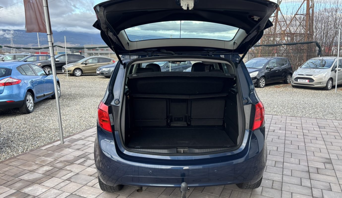 Opel Meriva 1.4 Benzin
