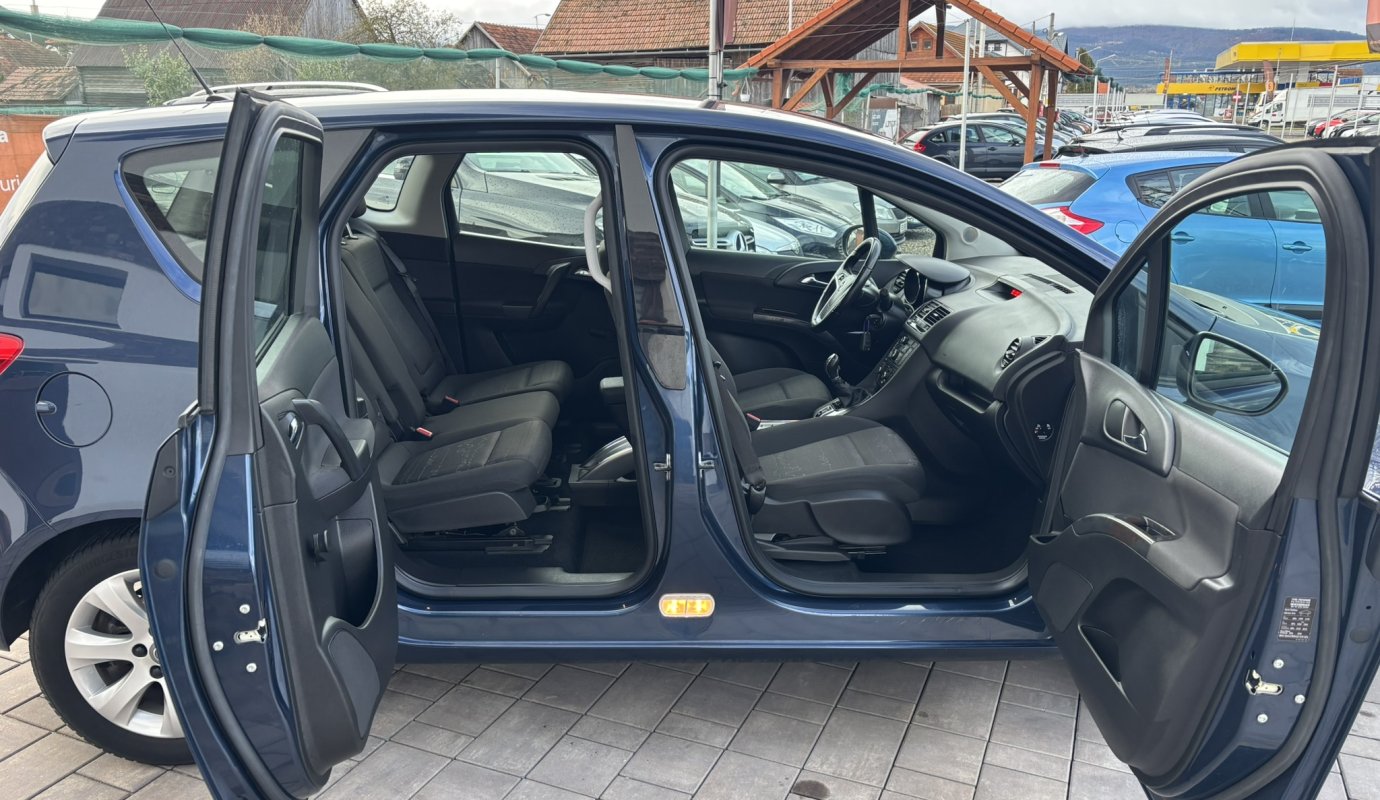 Opel Meriva 1.4 Benzin